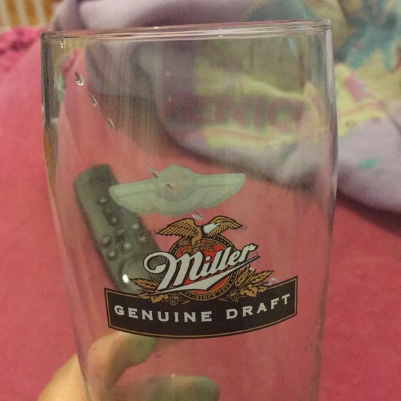 Official sponsor of Harley Davidson glass - Picture 3 of 4